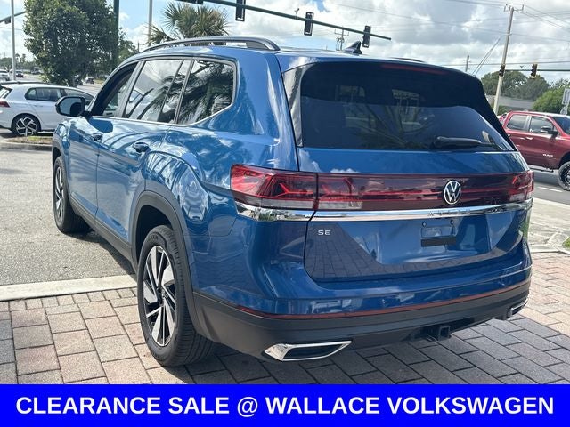 2026 Volkswagen Atlas SE w/Technology