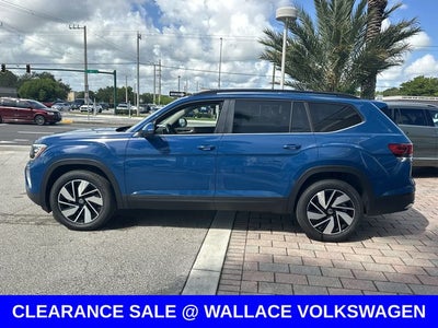 2026 Volkswagen Atlas SE w/Technology
