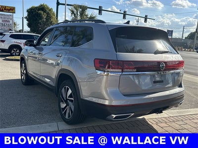 2024 Volkswagen Atlas 2.0T SE w/Technology