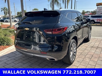 2024 Chevrolet Blazer Premier