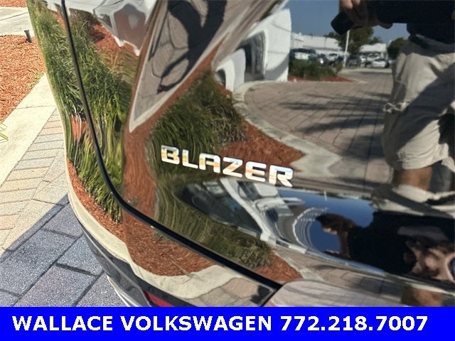 2024 Chevrolet Blazer Premier