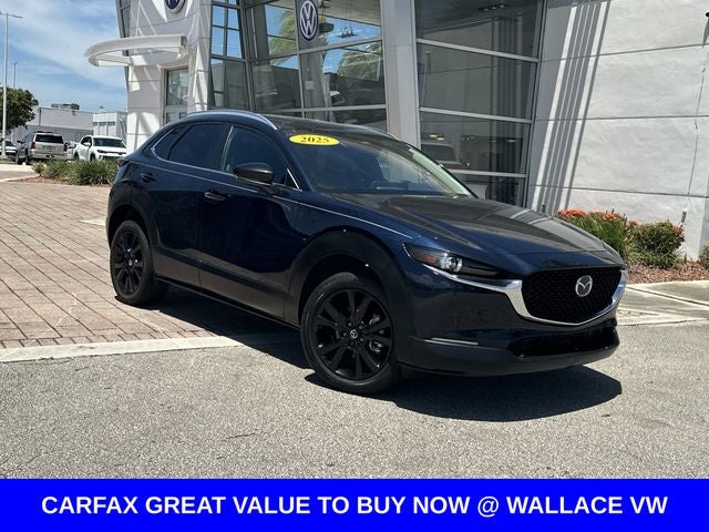 2025 Mazda Mazda CX-30 2.5 S Select Sport