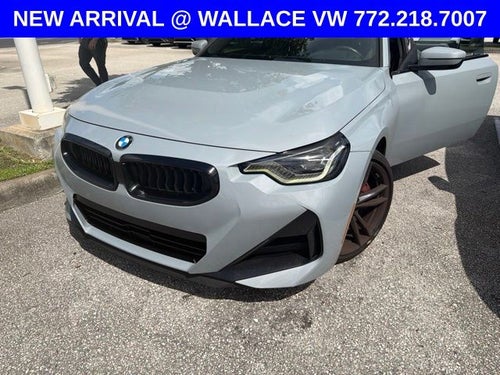 2022 BMW 2 Series 230i