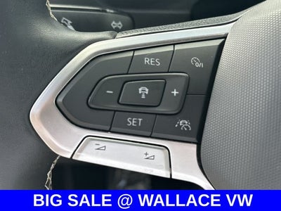 2023 Volkswagen Tiguan 2.0T SE