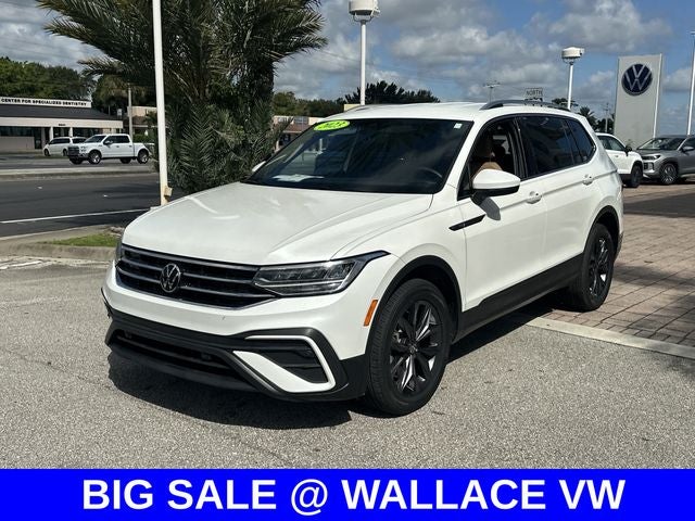 2023 Volkswagen Tiguan 2.0T SE