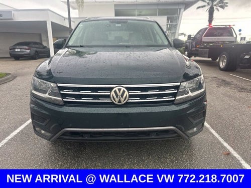 2019 Volkswagen Tiguan 2.0T SEL