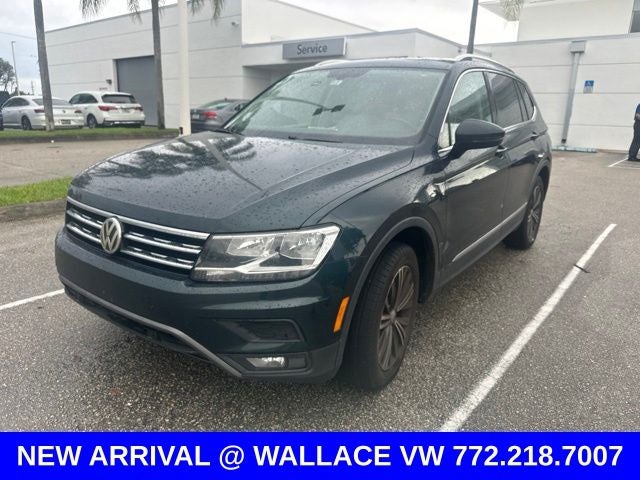 2019 Volkswagen Tiguan 2.0T SEL