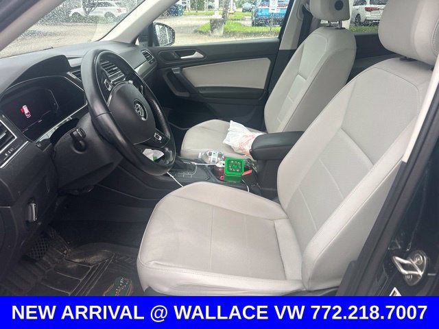2019 Volkswagen Tiguan 2.0T SEL
