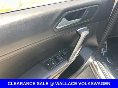 2020 Volkswagen Tiguan 2.0T SE R-Line Black
