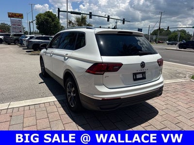 2023 Volkswagen Tiguan 2.0T SE