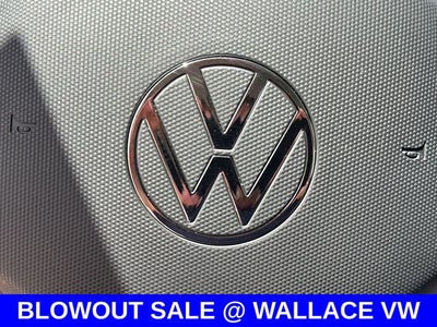 2025 Volkswagen Taos 1.5T S