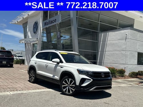 2023 Volkswagen Taos 1.5T SE