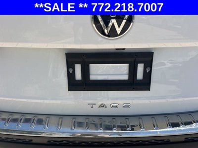 2023 Volkswagen Taos 1.5T SE