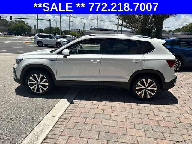 2023 Volkswagen Taos 1.5T SE