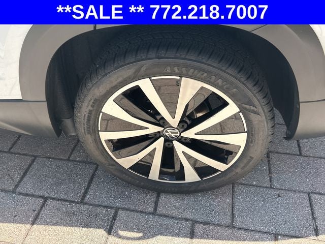 2023 Volkswagen Taos 1.5T SE