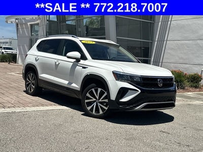 2023 Volkswagen Taos 1.5T SE