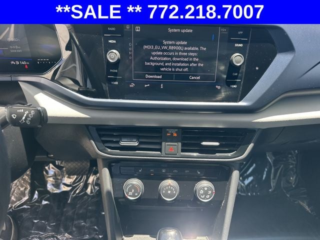 2023 Volkswagen Taos 1.5T SE