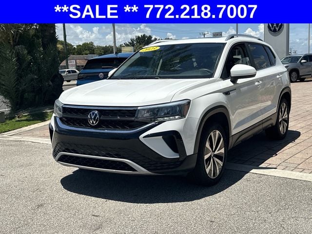 2023 Volkswagen Taos 1.5T SE