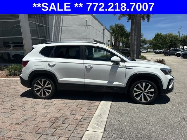 2023 Volkswagen Taos 1.5T SE