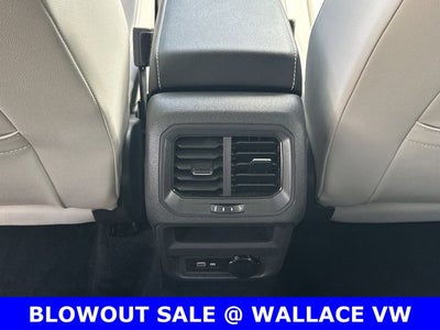 2024 Volkswagen Tiguan 2.0T SE