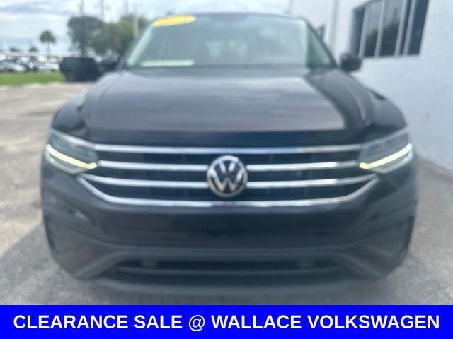 2023 Volkswagen Tiguan 2.0T S