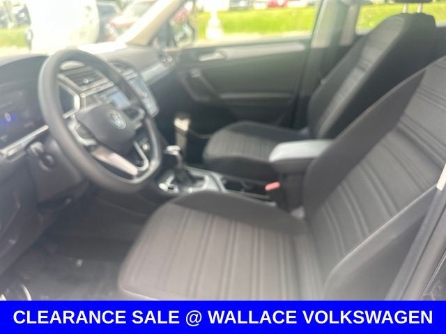 2023 Volkswagen Tiguan 2.0T S