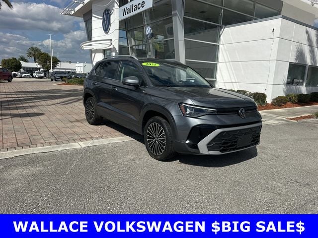 2025 Volkswagen Taos 1.5T SE