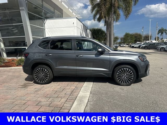 2025 Volkswagen Taos 1.5T SE