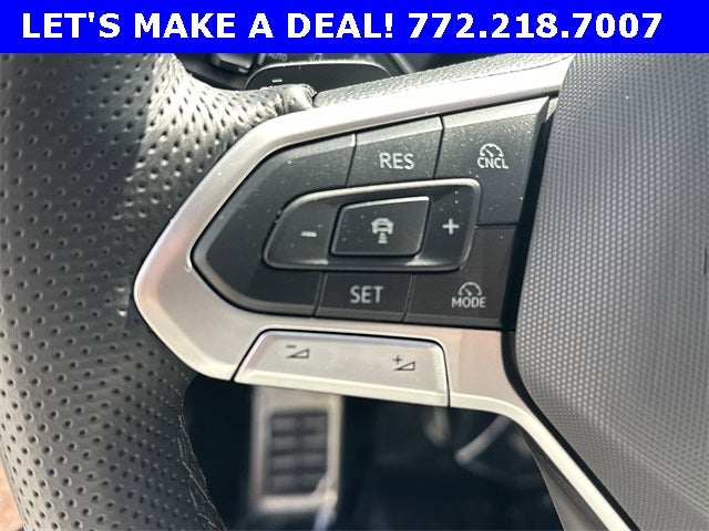 2026 Volkswagen Tiguan 2.0T SEL R-Line Turbo