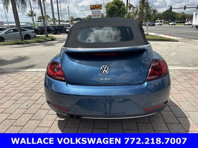 2019 Volkswagen Beetle Convertible 2.0T S