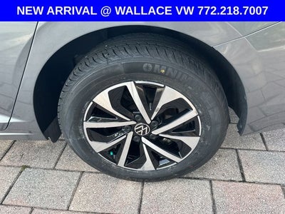2024 Volkswagen Jetta 1.5T S