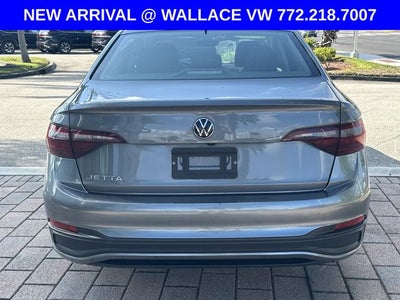 2024 Volkswagen Jetta 1.5T S