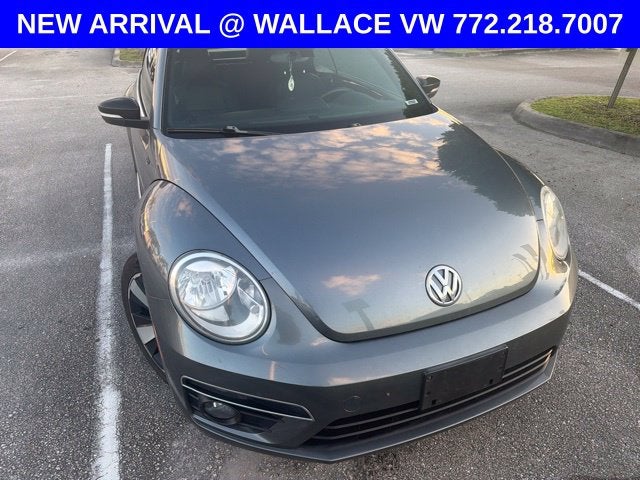 2015 Volkswagen Beetle 2.0T R-Line