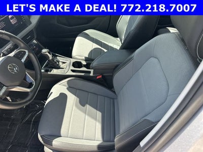 2025 Volkswagen Jetta 1.5T SE