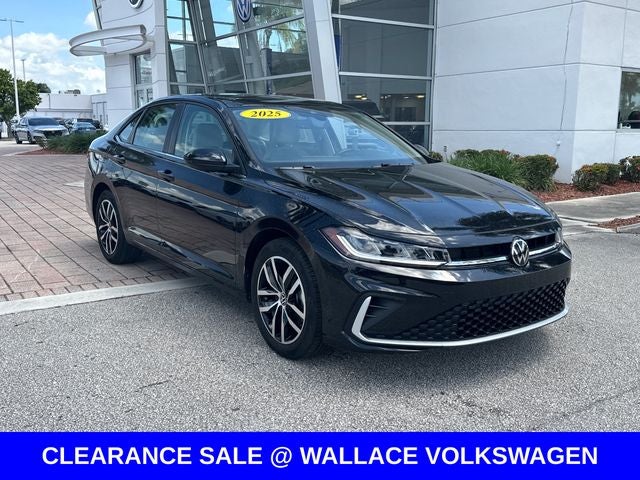 2025 Volkswagen Jetta 1.5T SE