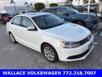 2014 Volkswagen Jetta 1.8T SE