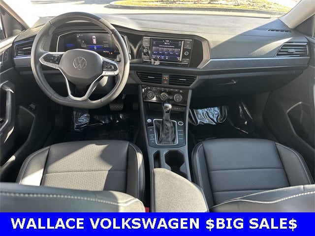 2024 Volkswagen Jetta 1.5T SE