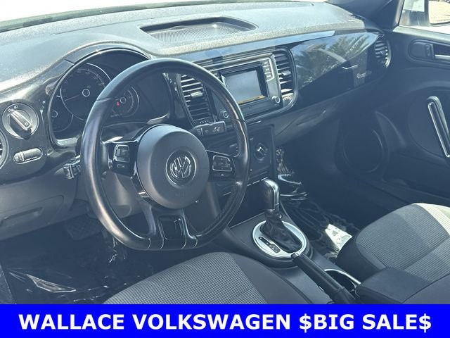 2019 Volkswagen Beetle 2.0T S