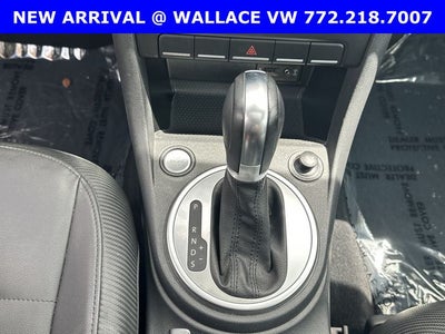 2016 Volkswagen Beetle 1.8T SEL