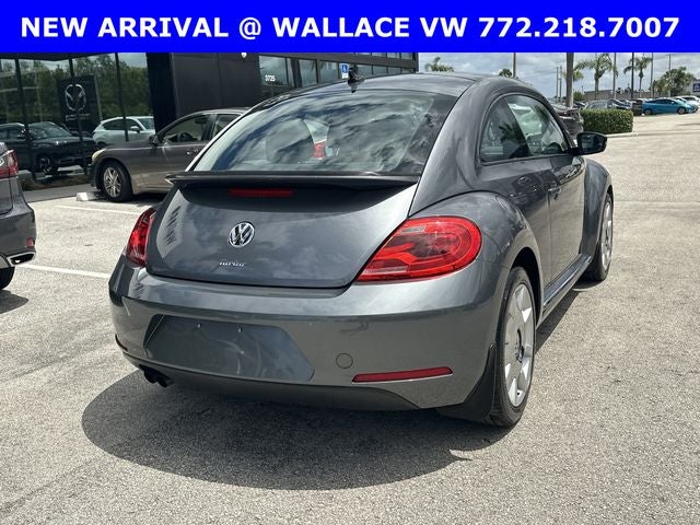 2016 Volkswagen Beetle 1.8T SEL