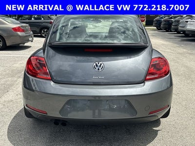 2016 Volkswagen Beetle 1.8T SEL