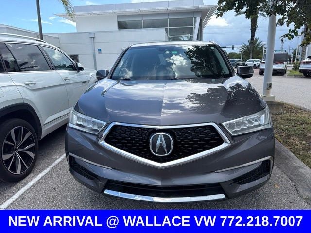 2020 Acura MDX Technology