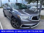 2020 Acura MDX Technology