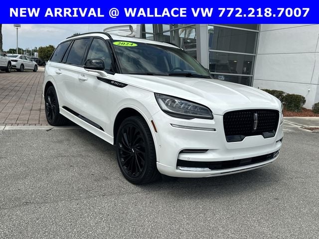 2024 Lincoln Aviator Reserve