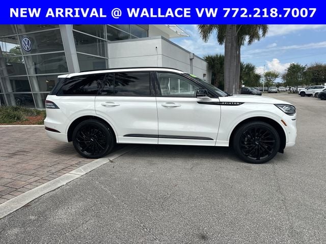 2024 Lincoln Aviator Reserve