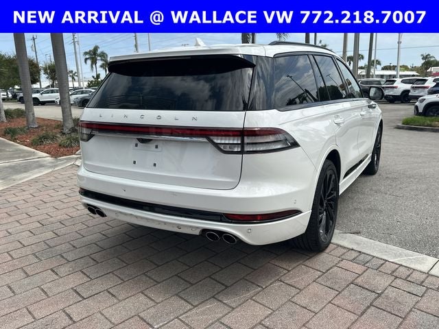 2024 Lincoln Aviator Reserve