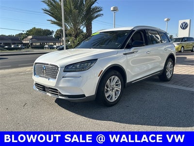 2020 Lincoln Corsair Standard