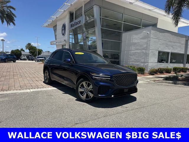 2024 Genesis GV70 3.5T Sport