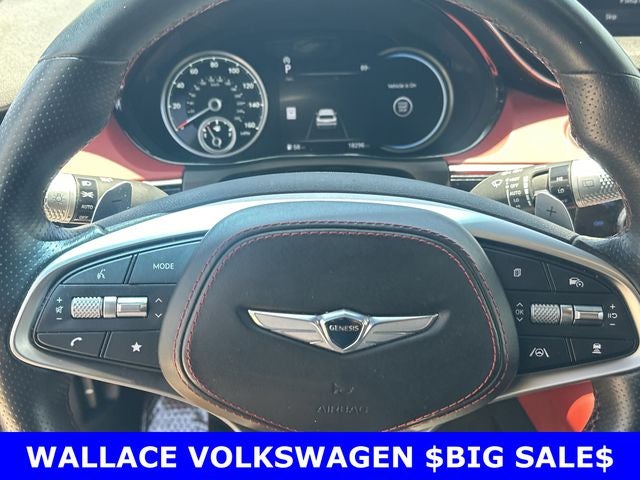 2024 Genesis GV70 3.5T Sport