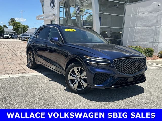 2024 Genesis GV70 3.5T Sport